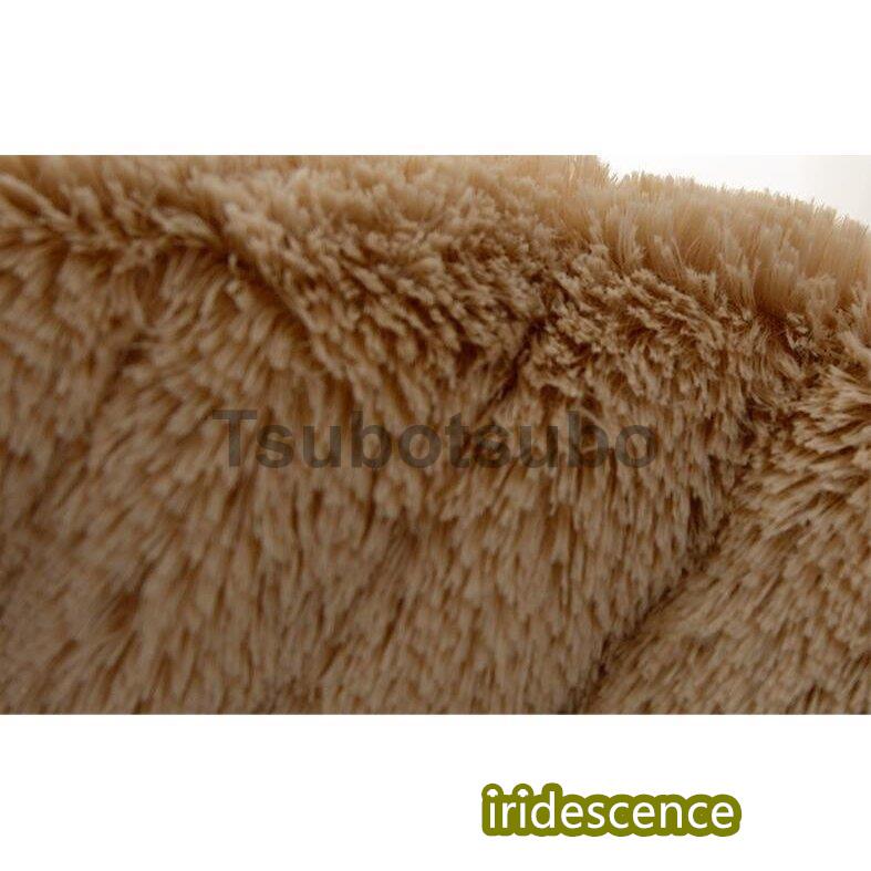 敷物 長方形ラグマット リビングルーム ベッドルーム 窓パッド キッチン玄関ソファー用 絨毯 敷居ベッドサイド 畳 カーペットの下敷き北欧 ins 洗える 家飾り | ブランド登録なし | 09