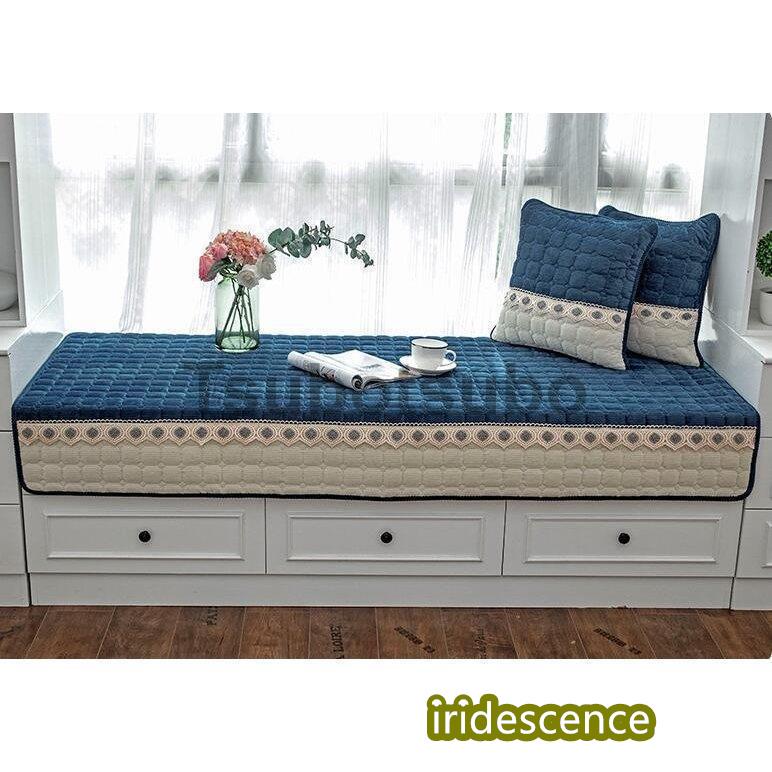 敷物 長方形ラグマット リビングルーム ベッドルーム 窓パッド キッチン玄関ソファー用 絨毯 敷居ベッドサイド 畳 カーペットの下敷き北欧 ins 洗える 家飾り | ブランド登録なし | 11