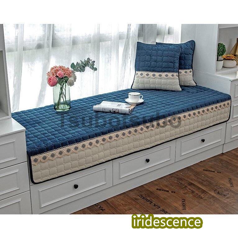 敷物 長方形ラグマット リビングルーム ベッドルーム 窓パッド キッチン玄関ソファー用 絨毯 敷居ベッドサイド 畳 カーペットの下敷き北欧 ins 洗える 家飾り | ブランド登録なし | 12