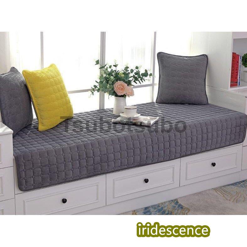 敷物 長方形ラグマット リビングルーム ベッドルーム 窓パッド キッチン玄関ソファー用 絨毯 敷居ベッドサイド 畳 カーペットの下敷き北欧 ins 洗える 家飾り | ブランド登録なし | 17