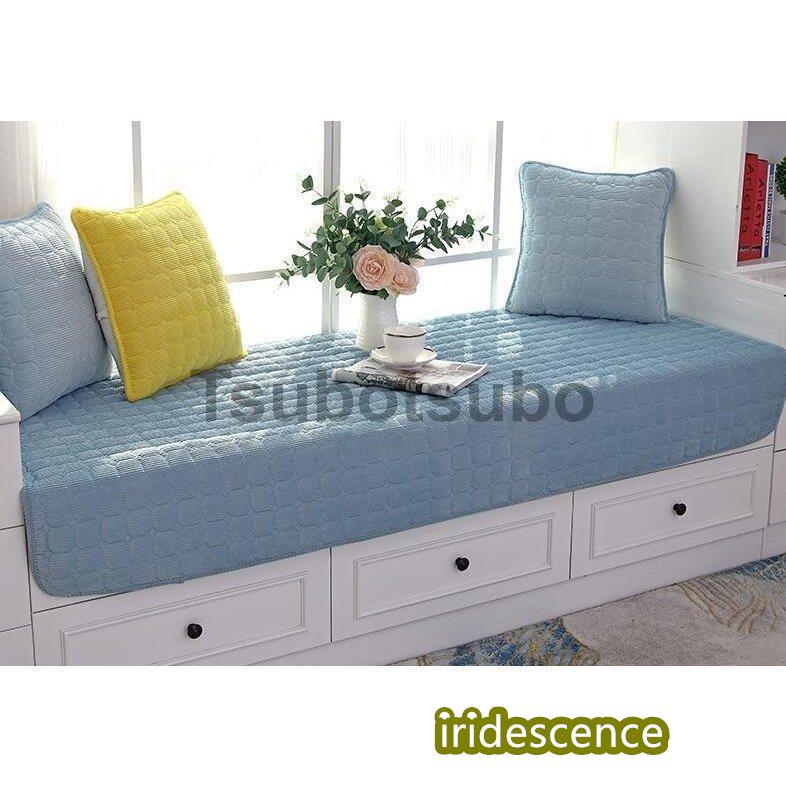 敷物 長方形ラグマット リビングルーム ベッドルーム 窓パッド キッチン玄関ソファー用 絨毯 敷居ベッドサイド 畳 カーペットの下敷き北欧 ins 洗える 家飾り | ブランド登録なし | 19