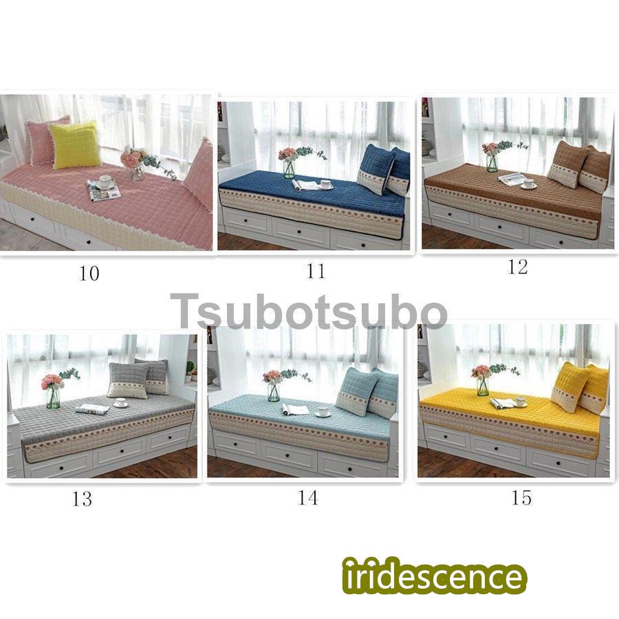 敷物 長方形ラグマット リビングルーム ベッドルーム 窓パッド キッチン玄関ソファー用 絨毯 敷居ベッドサイド 畳 カーペットの下敷き北欧 ins 洗える 家飾り | ブランド登録なし | 20