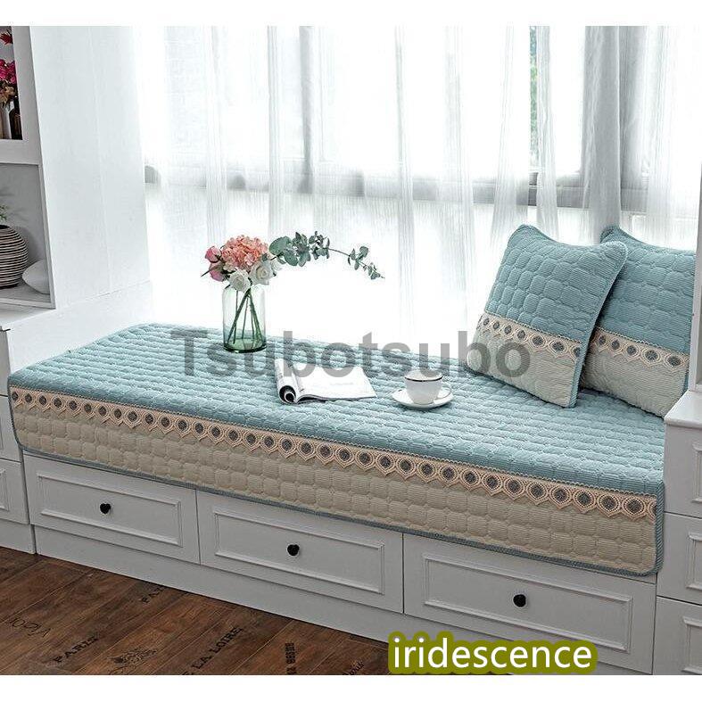 敷物 長方形ラグマット リビングルーム ベッドルーム 窓パッド キッチン玄関ソファー用 絨毯 敷居ベッドサイド 畳 カーペットの下敷き北欧 ins 洗える 家飾り | ブランド登録なし | 03