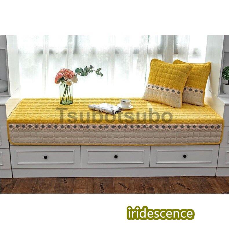 敷物 長方形ラグマット リビングルーム ベッドルーム 窓パッド キッチン玄関ソファー用 絨毯 敷居ベッドサイド 畳 カーペットの下敷き北欧 ins 洗える 家飾り | ブランド登録なし | 05