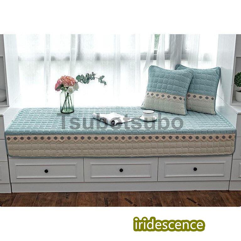 敷物 長方形ラグマット リビングルーム ベッドルーム 窓パッド キッチン玄関ソファー用 絨毯 敷居ベッドサイド 畳 カーペットの下敷き北欧 ins 洗える 家飾り | ブランド登録なし | 07