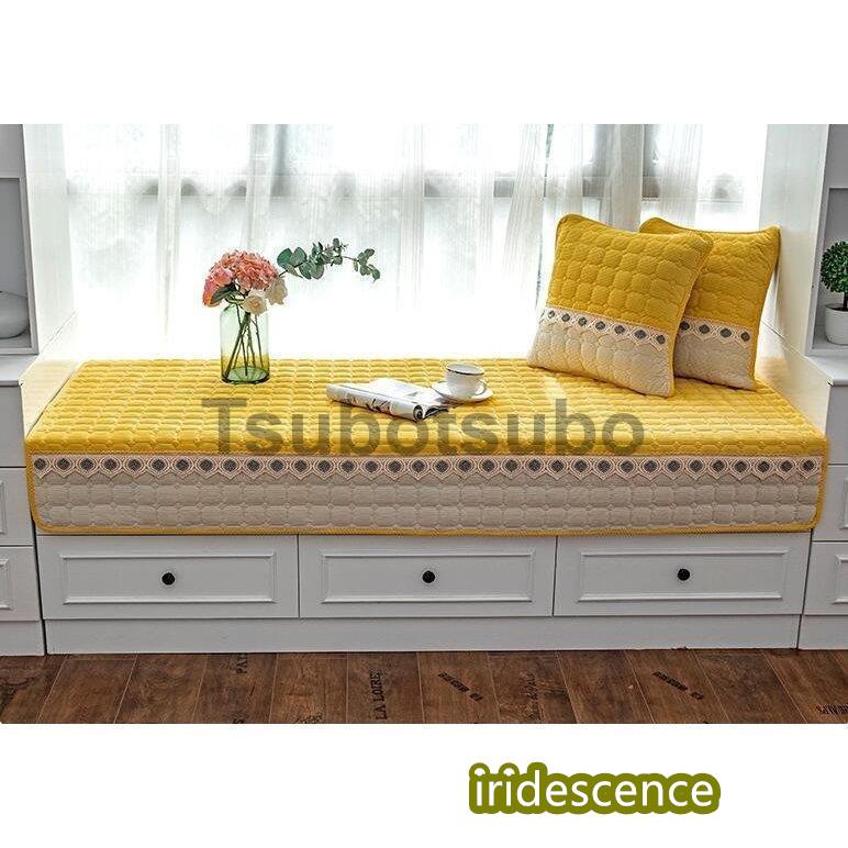 敷物 長方形ラグマット リビングルーム ベッドルーム 窓パッド キッチン玄関ソファー用 絨毯 敷居ベッドサイド 畳 カーペットの下敷き北欧 ins 洗える 家飾り | ブランド登録なし | 09