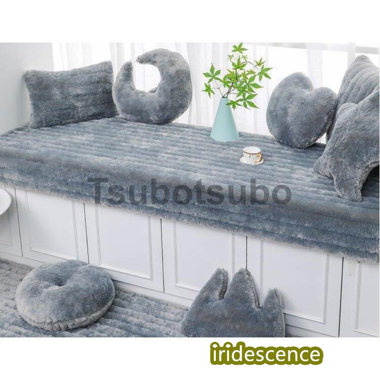 敷物 長方形ラグマット リビングルーム ベッドルーム 窓パッド キッチン玄関ソファー用 絨毯 敷居ベッドサイド 畳 カーペットの下敷き北欧 ins 洗える 家飾り | ブランド登録なし | 11