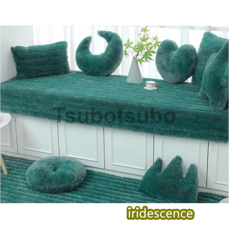 敷物 長方形ラグマット リビングルーム ベッドルーム 窓パッド キッチン玄関ソファー用 絨毯 敷居ベッドサイド 畳 カーペットの下敷き北欧 ins 洗える 家飾り | ブランド登録なし | 05