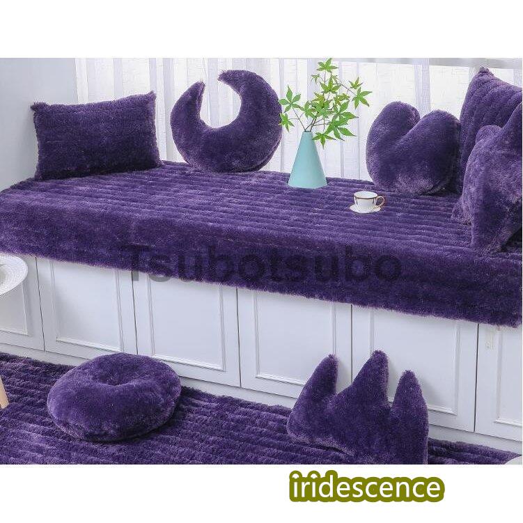 敷物 長方形ラグマット リビングルーム ベッドルーム 窓パッド キッチン玄関ソファー用 絨毯 敷居ベッドサイド 畳 カーペットの下敷き北欧 ins 洗える 家飾り | ブランド登録なし | 06