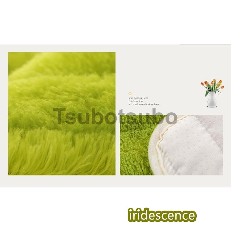 敷物 長方形ラグマット リビングルーム ベッドルーム 窓パッド キッチン玄関ソファー用 絨毯 敷居ベッドサイド 畳 カーペットの下敷き北欧 ins 洗える 家飾り | ブランド登録なし | 08