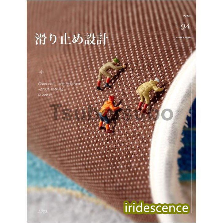 バスマット　お風呂マット　吸水絨毯　吸水速乾　滑り止めマット　キッチン玄関寝室バスマット　北欧風ins風　家庭用　おしゃれ | ブランド登録なし | 09