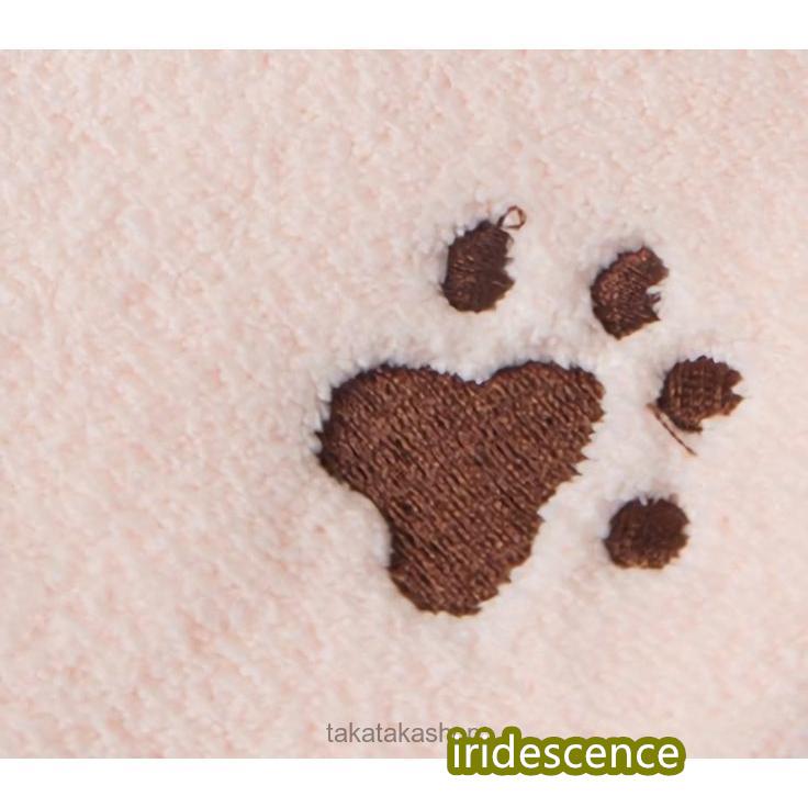 ハンドタオル ミニタオル ハンカチ お手拭き コーラルフリース 猫 ネコ 紐 ループ付 吊り下げ 吸水 キッチン 洗顔 可愛い | ブランド登録なし | 14