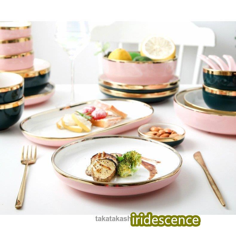 食器 キッチン雑貨 カトラリー お皿 プレート ギフト プレゼント ラウンド 丸皿 小鉢 ボウル オーバル スープボウル メインプレート レンゲ グリーン | ブランド登録なし | 17