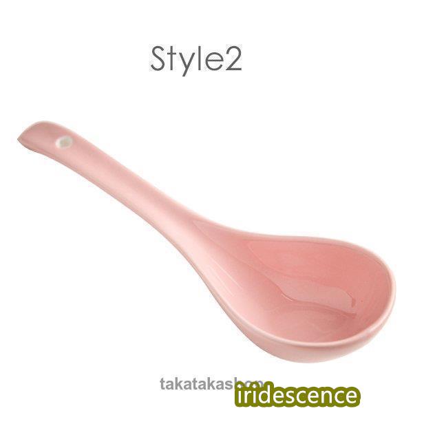 食器 キッチン雑貨 カトラリー お皿 プレート ギフト プレゼント ラウンド 丸皿 小鉢 ボウル オーバル スープボウル メインプレート レンゲ グリーン | ブランド登録なし | 03