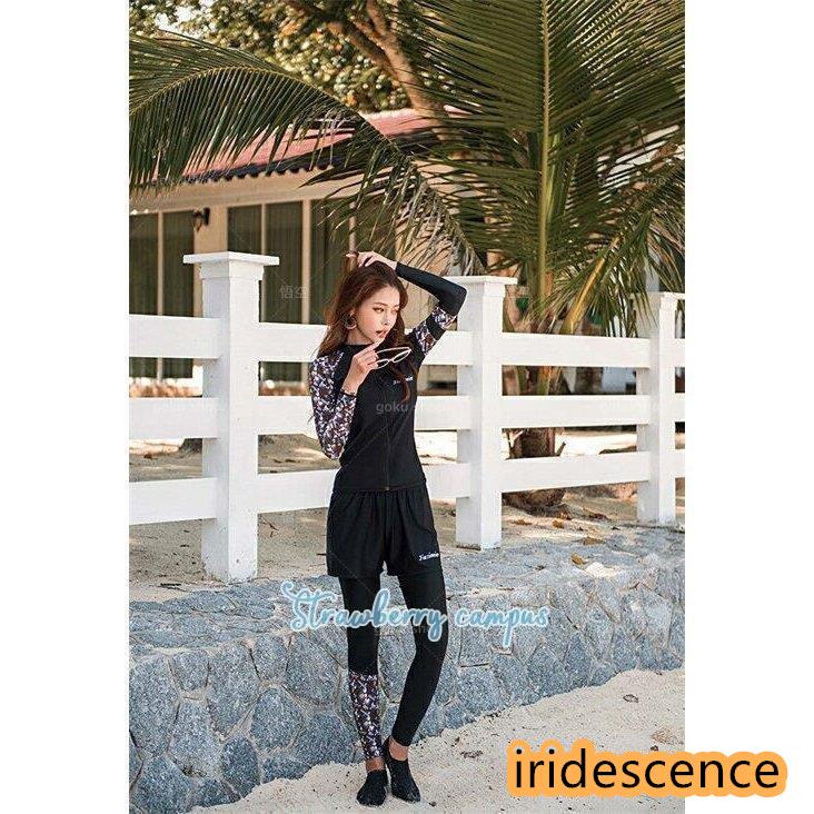 ラッシュガード レディース セット 水着 ラッシュガード 大きいサイズ 長袖 ラッシュガード セット おすすめ ラッシュガード レギンス ラッシュガー | ブランド登録なし | 01