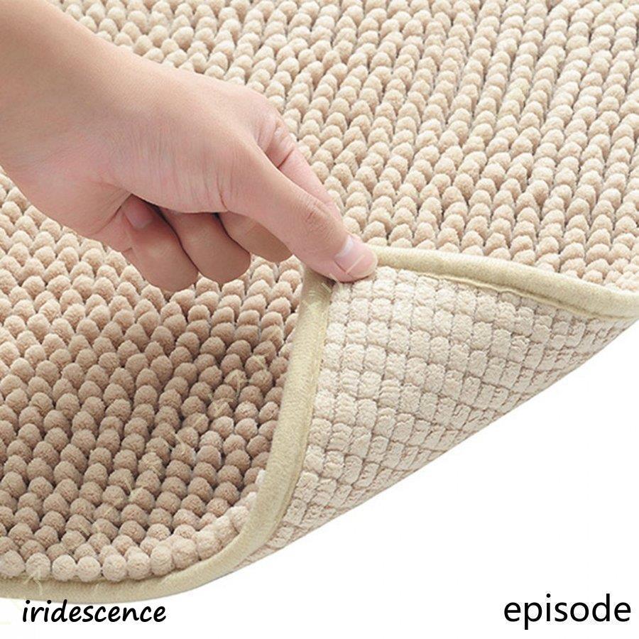 バスマット ホテル仕様 お風呂マット タオル地 吸水マット バスルーム 速乾 サラサラ お風呂 バス 足拭きマット フロアマット 大判 浴室 白 ホテル おしゃれ | ブランド登録なし | 07