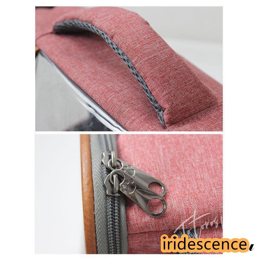 ペットキャリー リュック 猫用 犬用 小型犬 避難 おしゃれ ドーム バッグ リュックサック 宇宙船 ドッグ キャット 通院 防災 | ブランド登録なし | 07