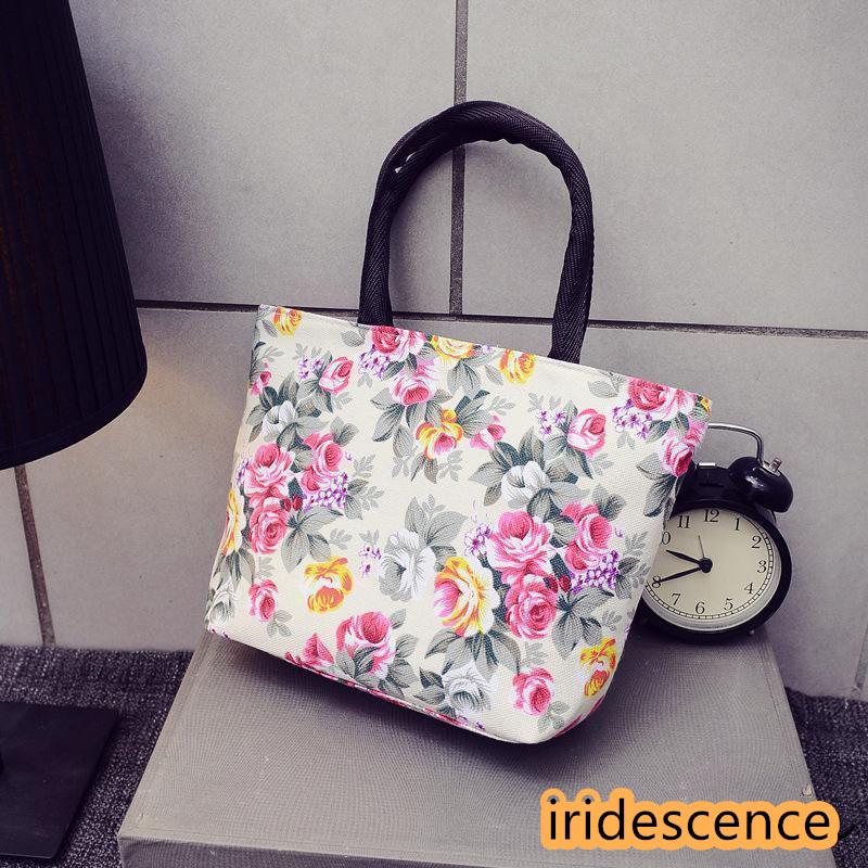 トートバッグ レディース 小さめ ランチバッグ マザーズバッグ ミニ 布