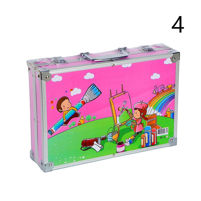 絵の具 色鉛筆 クレヨン 画材 ケース入り 絵の具 色鉛筆 クレヨン 画材 ケース入り 絵の具 色鉛筆