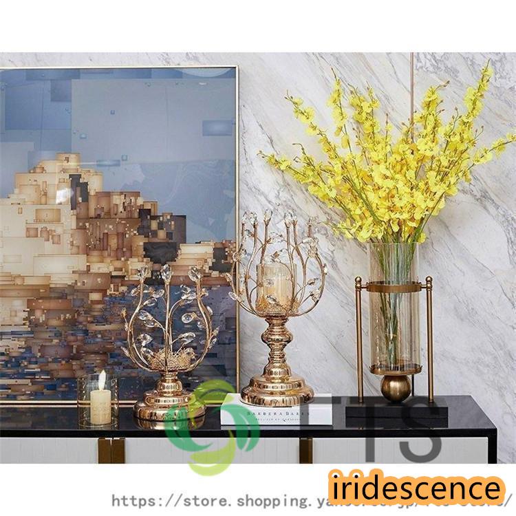 インテリア小物 置物 キャンドルホルダー キャンドルスタンド ロウソク