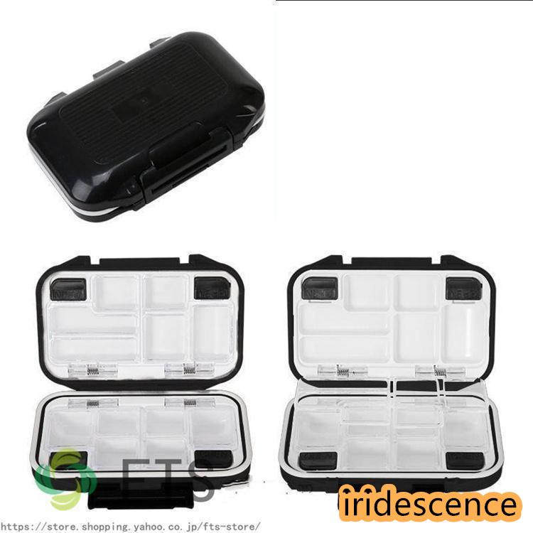 ルアーケース 道具箱 ボックス 収納 小分け BOX 12マス 釣り用品