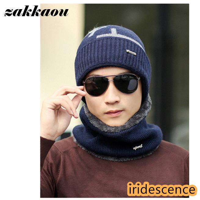 ニット帽 ニットキャップ ネックウォーマー 2点セット 裏起毛 ストレッチ 厚手 冬物 小顔効果 防寒 メンズ レディース 外仕事 自転車 カジュアル | ブランド登録なし | 10