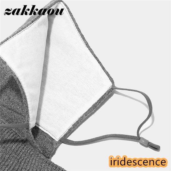 ニット帽 ニットキャップ ネックウォーマー 2点セット マスク ストレッチ 厚手 冬物 小顔効果 防寒 メンズ レディース 外仕事 自転車 カジュアル | ブランド登録なし | 09