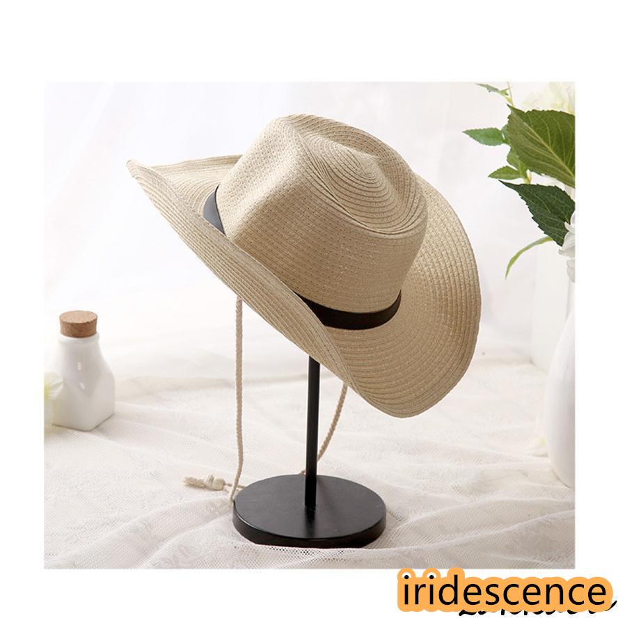 麦わら帽子 メンズ レディース 農作業 帽子 中折れ ストローハット つば広 ガーデニング 日よけ ゴルフ 釣り UV対策 紫外線対策 小顔効果 | ブランド登録なし | 16