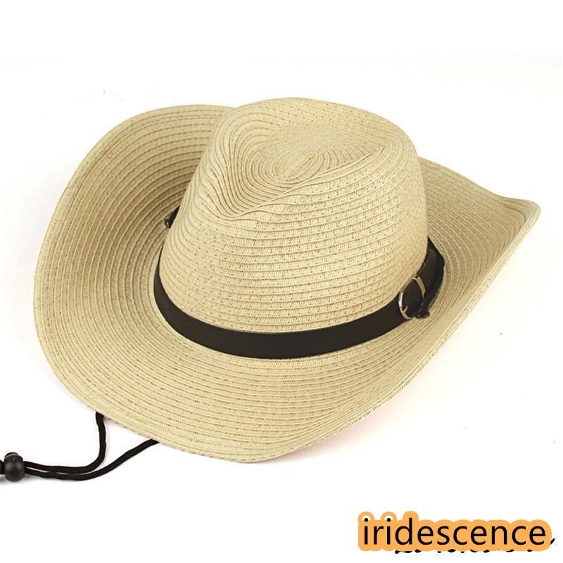 麦わら帽子 メンズ レディース 農作業 帽子 中折れ ストローハット つば広 ガーデニング 日よけ ゴルフ 釣り UV対策 紫外線対策 小顔効果 | ブランド登録なし | 04