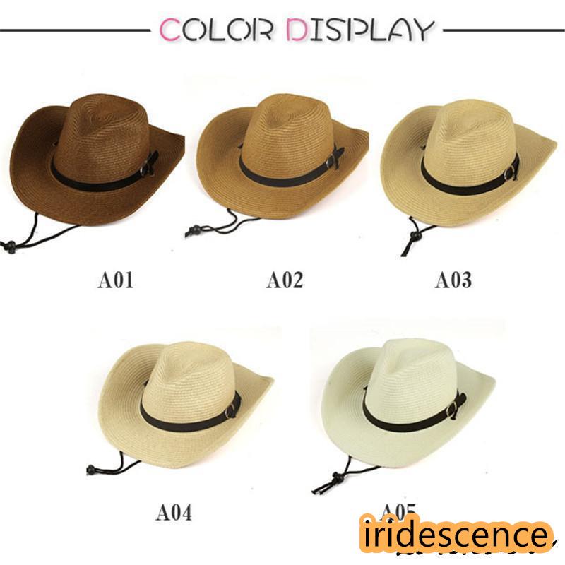 麦わら帽子 メンズ レディース 農作業 帽子 中折れ ストローハット つば広 ガーデニング 日よけ ゴルフ 釣り UV対策 紫外線対策 小顔効果 | ブランド登録なし | 06