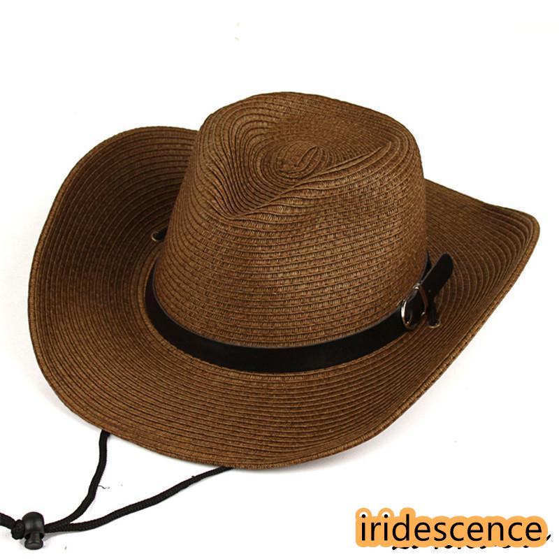 麦わら帽子 メンズ レディース 農作業 帽子 中折れ ストローハット つば広 ガーデニング 日よけ ゴルフ 釣り UV対策 紫外線対策 小顔効果 | ブランド登録なし | 07
