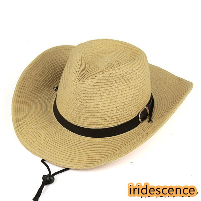 麦わら帽子 メンズ レディース 農作業 帽子 中折れ ストローハット つば広 ガーデニング 日よけ ゴルフ 釣り UV対策 紫外線対策 小顔効果 | ブランド登録なし | 09