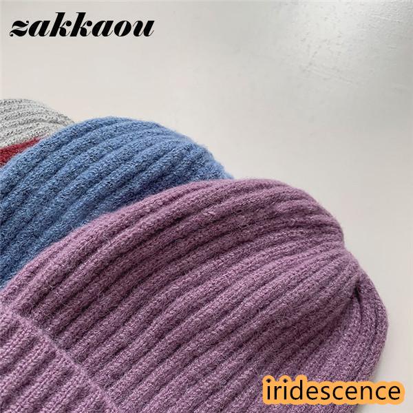 今  ニット帽 帽子 レディース ニットキャップ 冬用 暖かい カジュアル オシャレ 大人 学生 カラフル ストレッチ モヘア | ブランド登録なし | 17