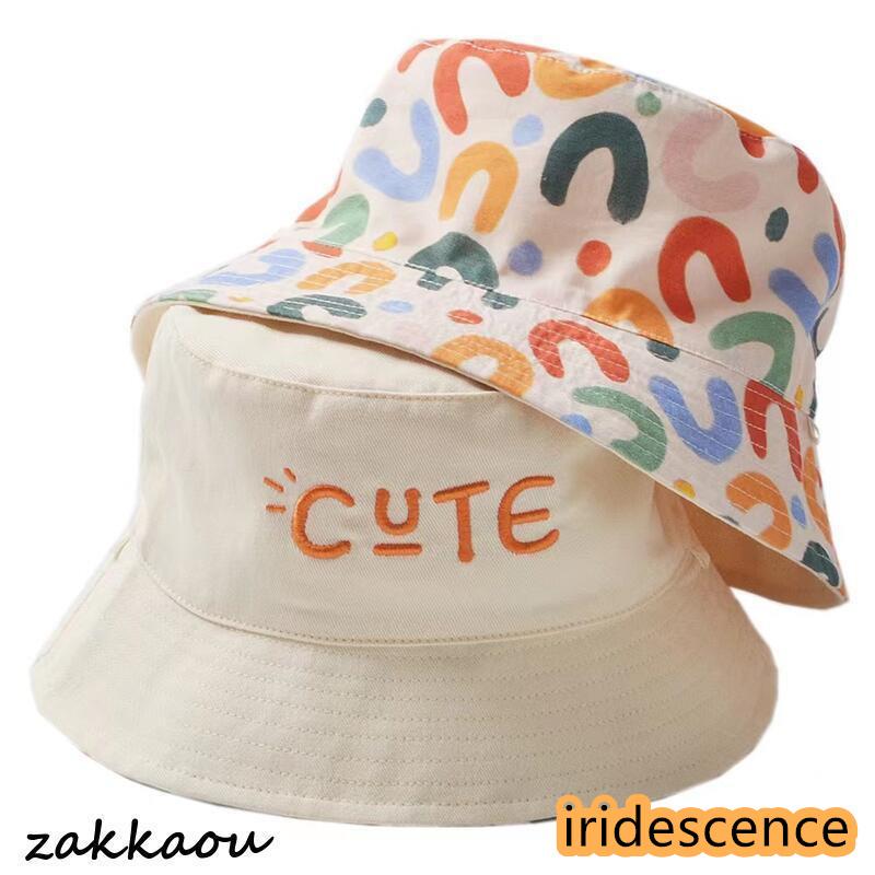 ベビー 帽子 ハット 可愛い キッズ バケットハット 赤ちゃん サンハット 両面使える 折りたたみ 日焼け止 春 夏 秋 公園 アウトドア 山登 つば広 通園 UVカット | ブランド登録なし | 06