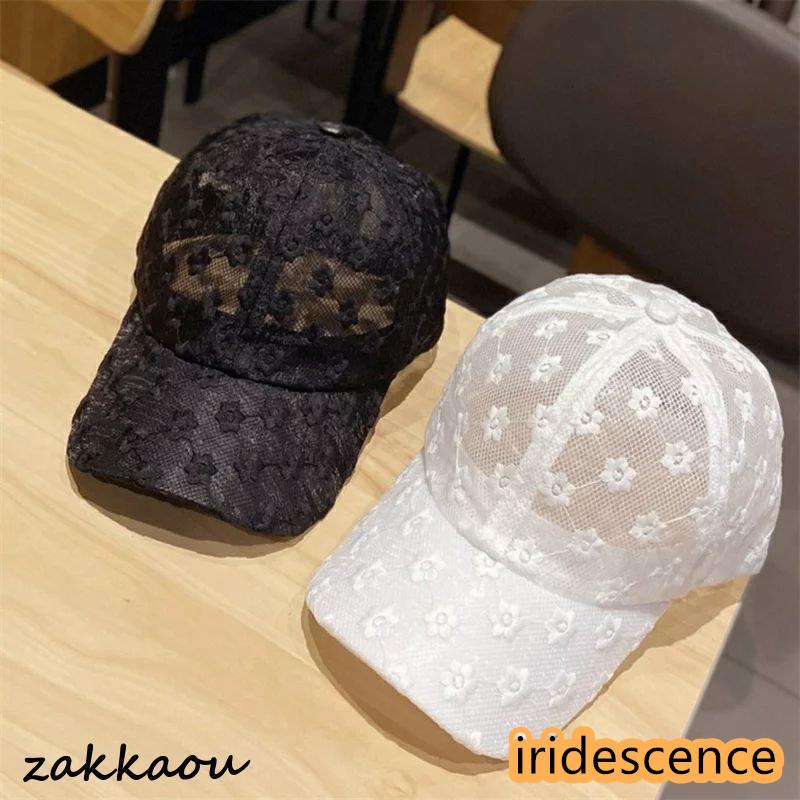 帽子 ハット レディース キャスケット レース 帽子 キャップ 春夏 uv 紫外線カット 帽子 キャップ 女性用 野球帽 日よけ帽子 日焼け防止 軽量 小顔効果 可愛い | ブランド登録なし