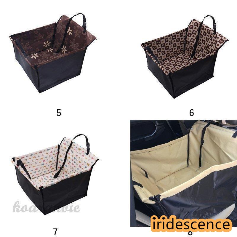 ペット ペット用品 ペット用 ドライブ グッズ ペットグッズ ドライブボックス ドライブシート ドライブベッド ペットキャリー 車 車用 犬用品 犬 猫 乗せる | ブランド登録なし | 15