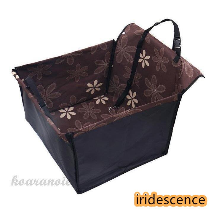 ペット ペット用品 ペット用 ドライブ グッズ ペットグッズ ドライブボックス ドライブシート ドライブベッド ペットキャリー 車 車用 犬用品 犬 猫 乗せる | ブランド登録なし | 08