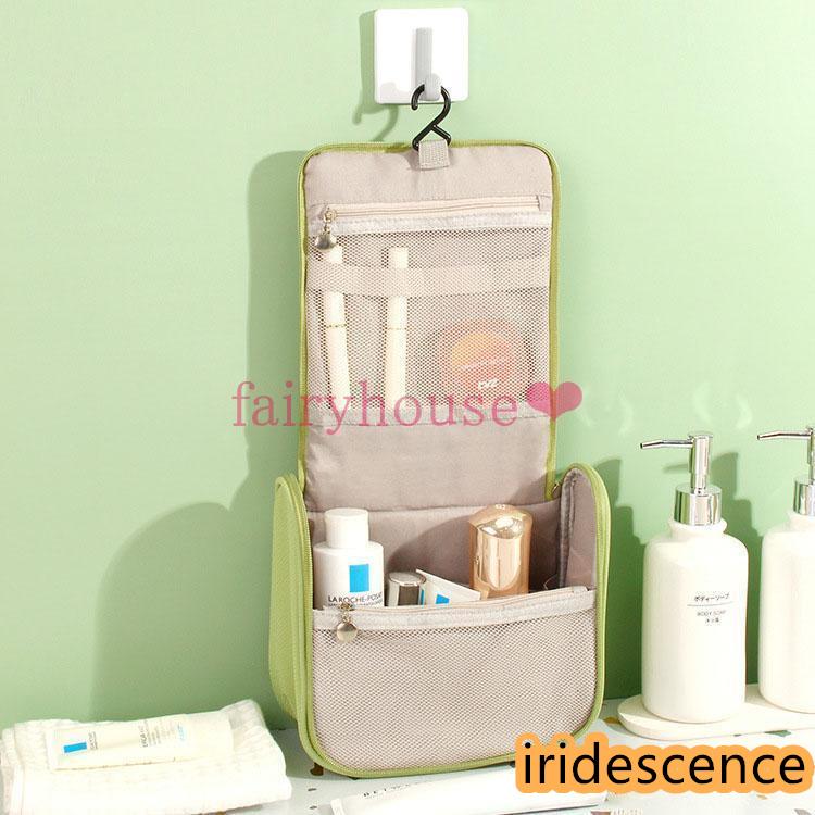 RRL トラベル ポーチ（洗面用） 楽天市場】トラベルポーチ 大容量 超軽量38g 折りたたみ旅行用