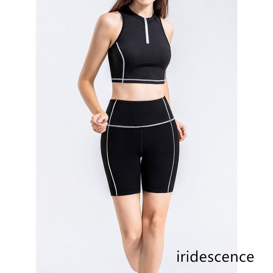 スポーツウェア フィットネスウェア レディース セットアップ