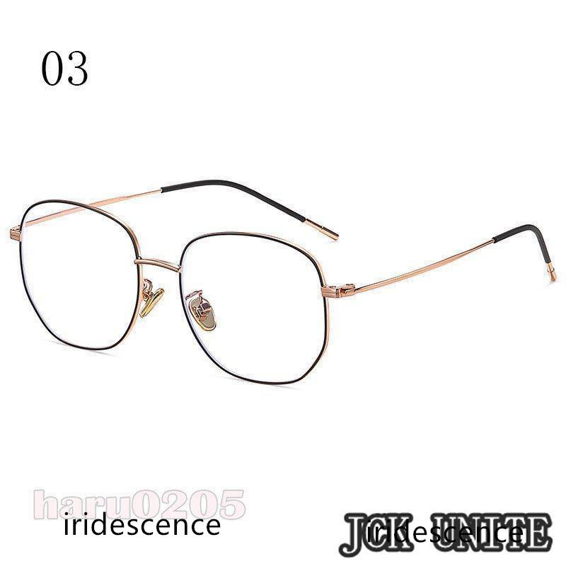 メガネ 伊達メガネ ブルーライトカット PCメガネ 軽量 クリア 度なし