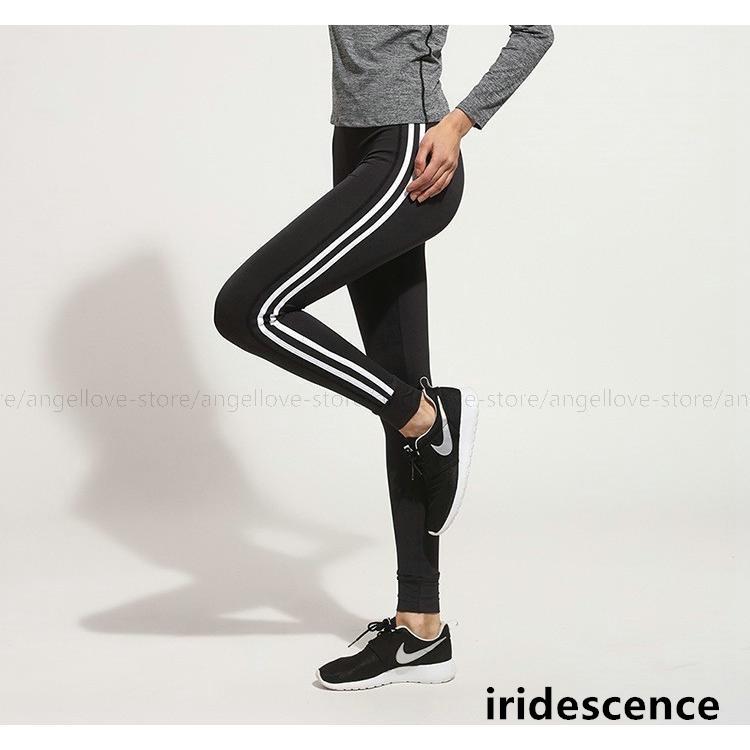 ヨガパンツ ヨガウェア レギンス レディース フィットネス