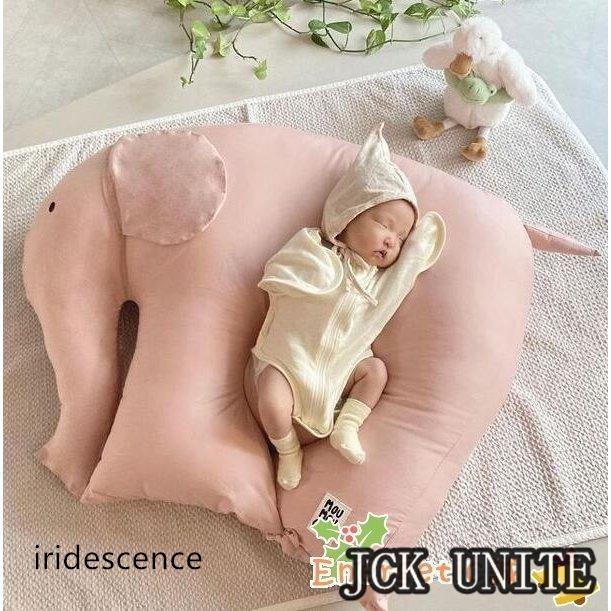 ベビーベッド 百日祝い 記念写真 出産祝い ベビークッション 持ち運び 新生児 赤ちゃん 転落防止 ベビー用寝具 ベッド コットン 安心快適 インベッド 丸洗いok | ブランド登録なし | 09