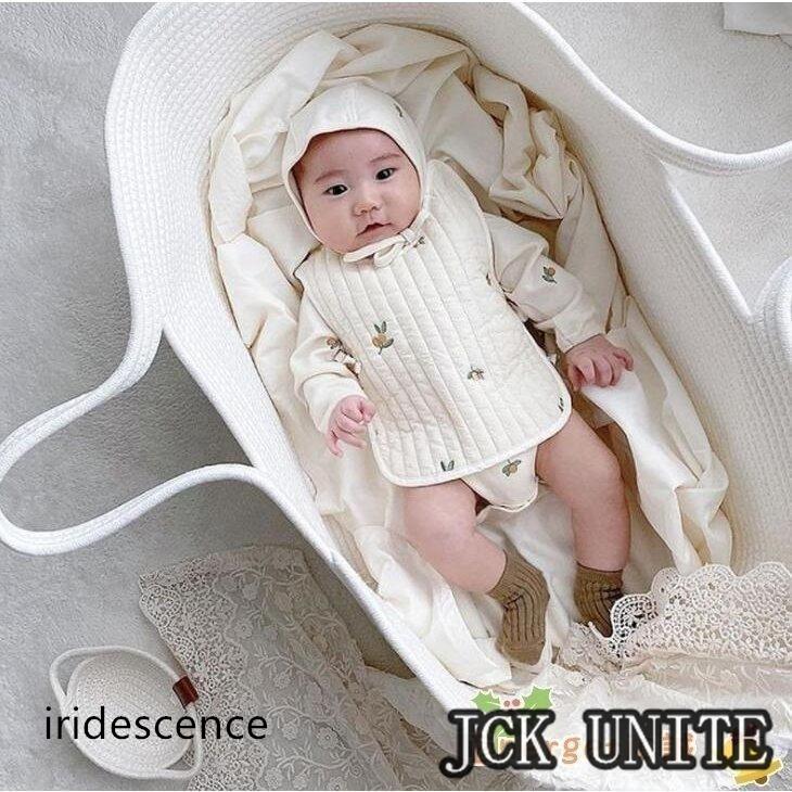 ベビーベッド ベビーかご ベビー 新生児 赤ちゃん 出産お祝い 転落防止 ベビー用寝具 ベッド コットン 安心快適 インベッド 丸洗いok 百日祝い 記念写真 | ブランド登録なし | 04