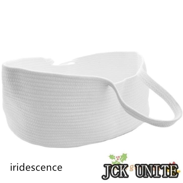 ベビーベッド ベビーかご ベビー 新生児 赤ちゃん 出産お祝い 転落防止 ベビー用寝具 ベッド コットン 安心快適 インベッド 丸洗いok 百日祝い 記念写真 | ブランド登録なし | 07