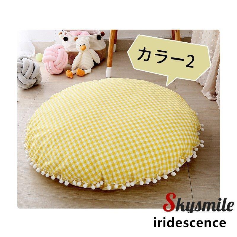 サニーマット　ラウンドラグ　月齢フォト　ベビーマット 楽天市場】サニーマット ベビー マット ラグ 月齢フォト お昼寝