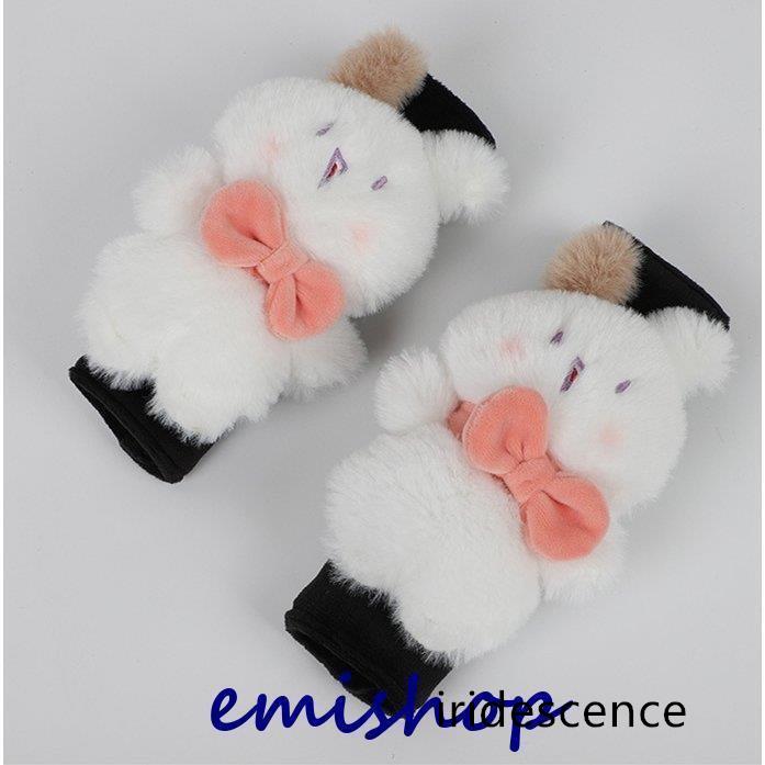 首枕 ウサギ シートベルトカバー 車クッション ネックピロー 頚椎サポート ネックパッド 車載 組み合わせ 首 頭痛 旅行用 首痛 2点セット 可愛い | ブランド登録なし | 11