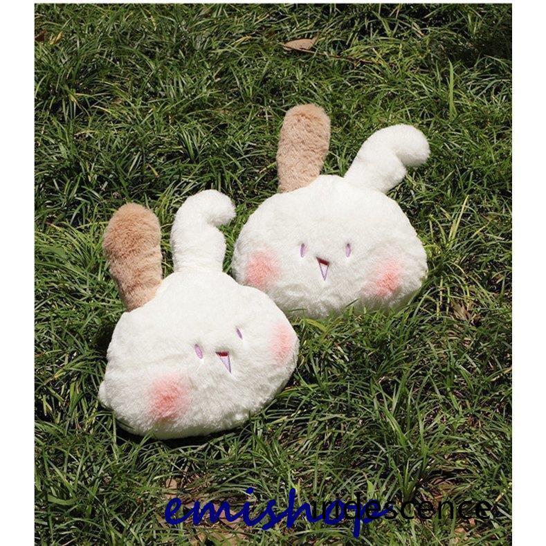 首枕 ウサギ シートベルトカバー 車クッション ネックピロー 頚椎サポート ネックパッド 車載 組み合わせ 首 頭痛 旅行用 首痛 2点セット 可愛い | ブランド登録なし | 17