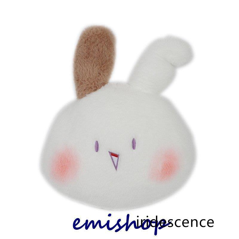 首枕 ウサギ シートベルトカバー 車クッション ネックピロー 頚椎サポート ネックパッド 車載 組み合わせ 首 頭痛 旅行用 首痛 2点セット 可愛い | ブランド登録なし | 04