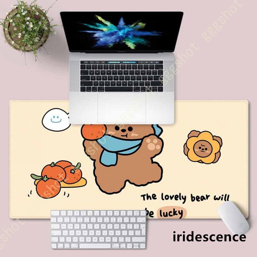 ゲーミングマウスパッド 厚さ 3mm 4mm マウスマット 滑り止め 光学式