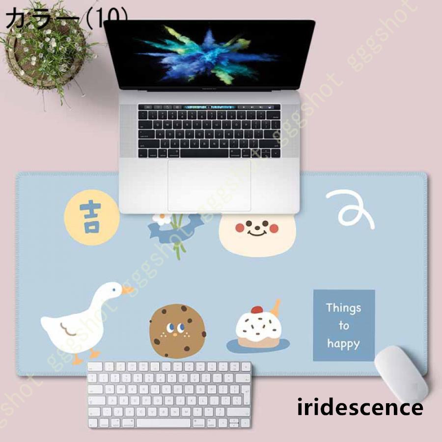 ゲーミングマウスパッド 厚さ 3mm 4mm マウスマット 滑り止め 光学式